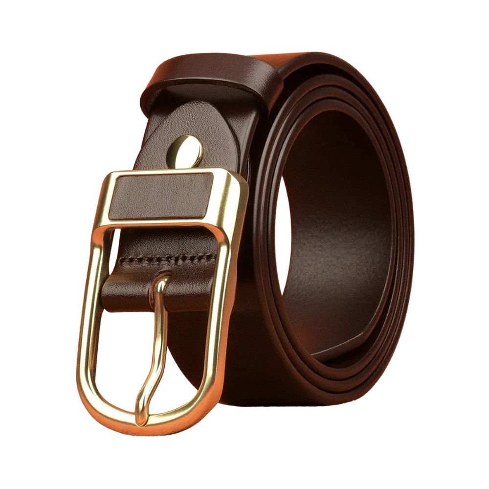 Argos Oryzonwear Men's Leather Belt