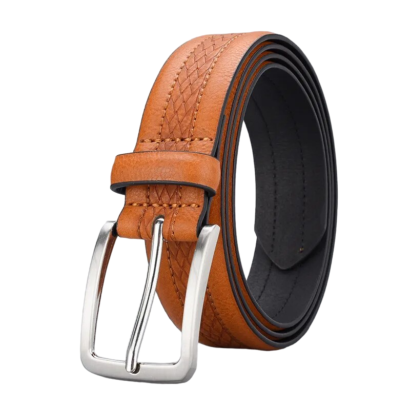 Oryzonwear Timeless Men's Leather Belt