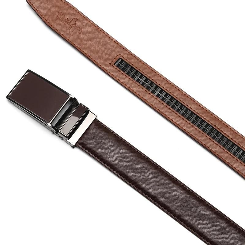 Oryzonwear Executive Men's Leather Belt