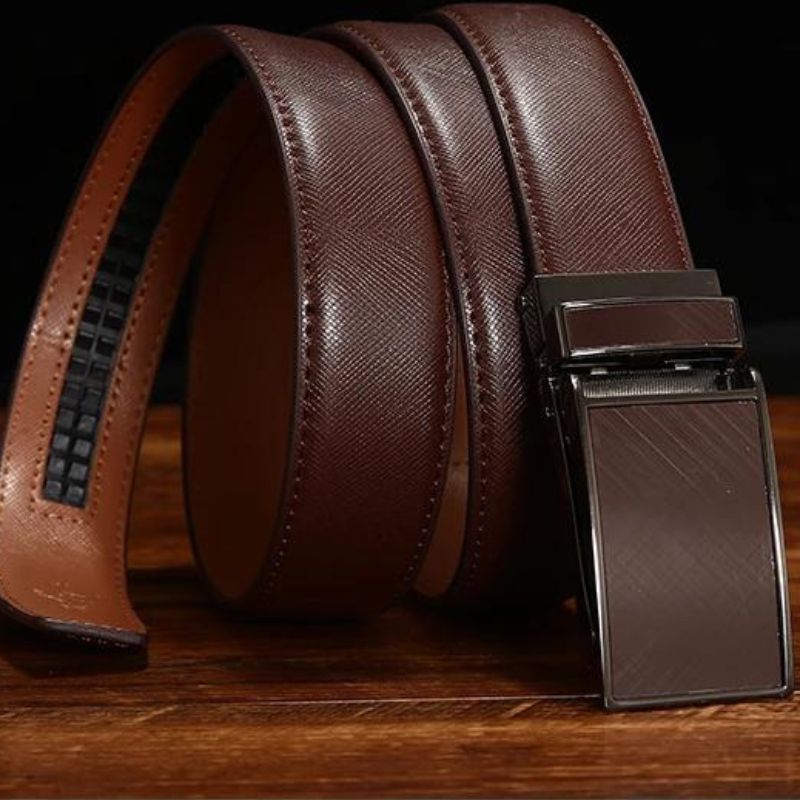 Oryzonwear Executive Men's Leather Belt