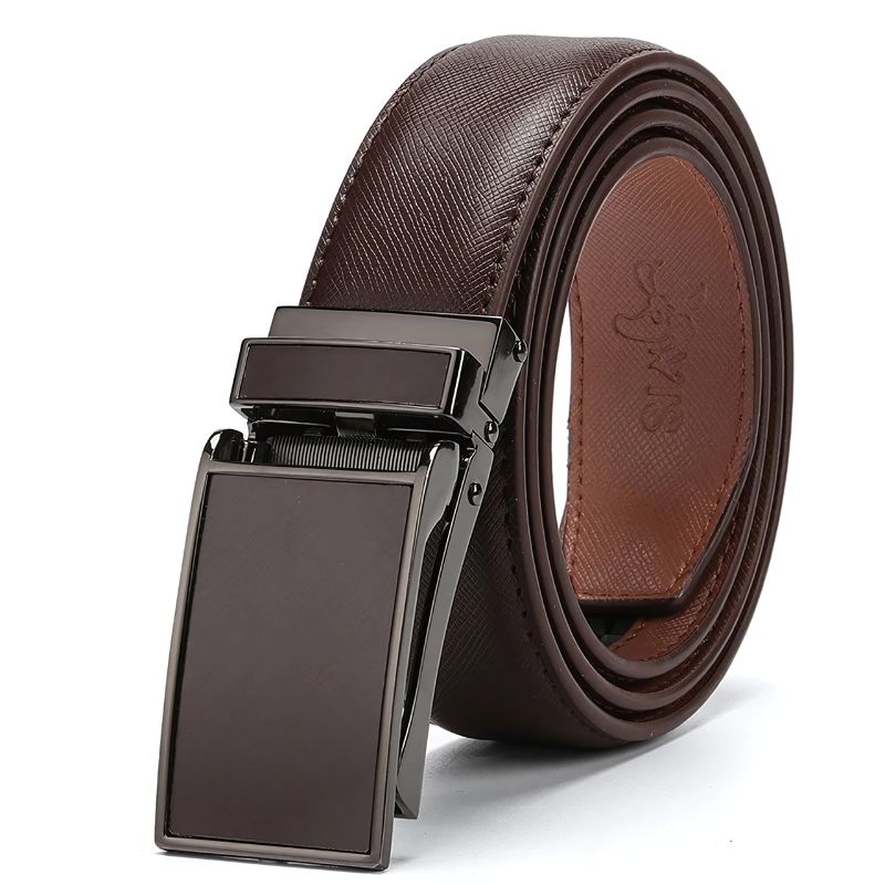 Oryzonwear Executive Men's Leather Belt