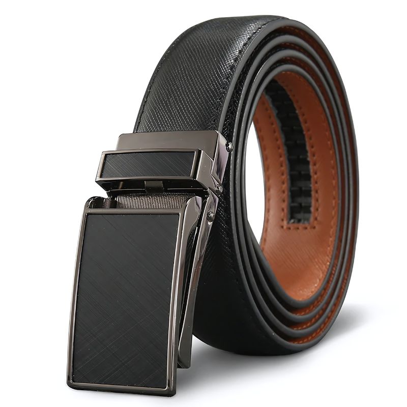 Oryzonwear Executive Men's Leather Belt