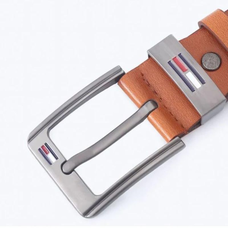 Oryzonwear Classic Men's Leather Belt