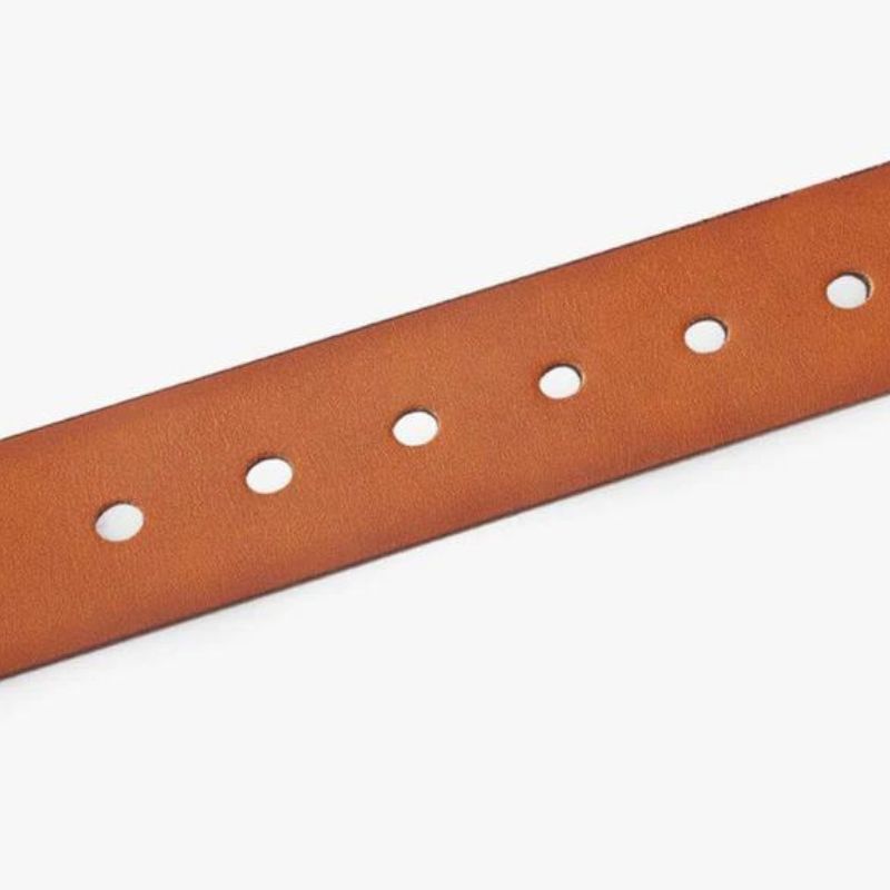 Oryzonwear Classic Men's Leather Belt