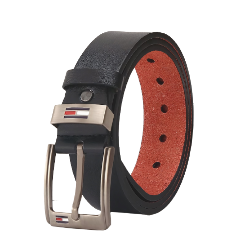 Oryzonwear Classic Men's Leather Belt