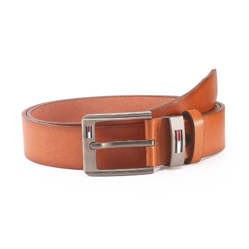 Oryzonwear Classic Men's Leather Belt