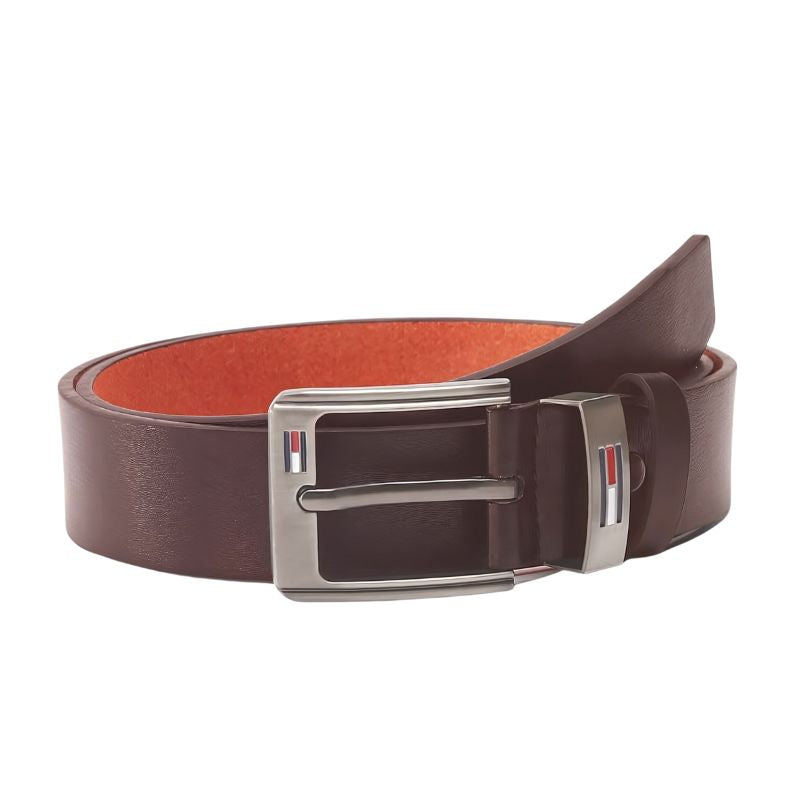 Oryzonwear Classic Men's Leather Belt