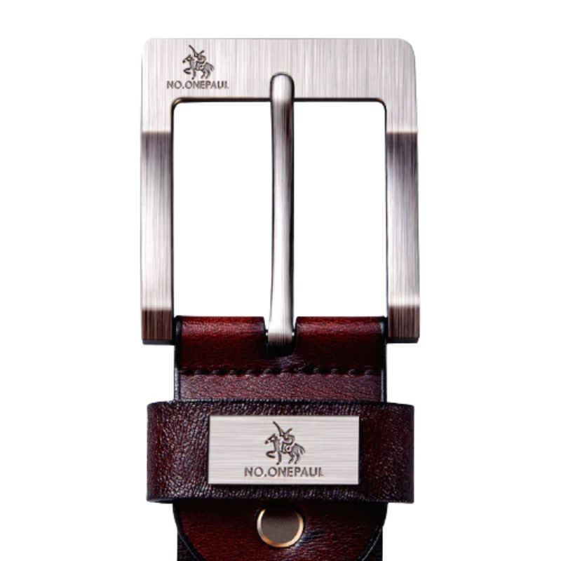 Oryzonwear Bravo Men's Leather Belt