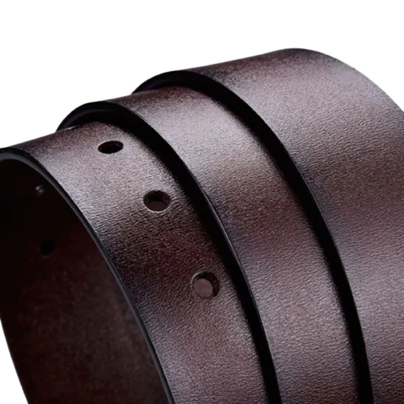 Oryzonwear Bravo Men's Leather Belt
