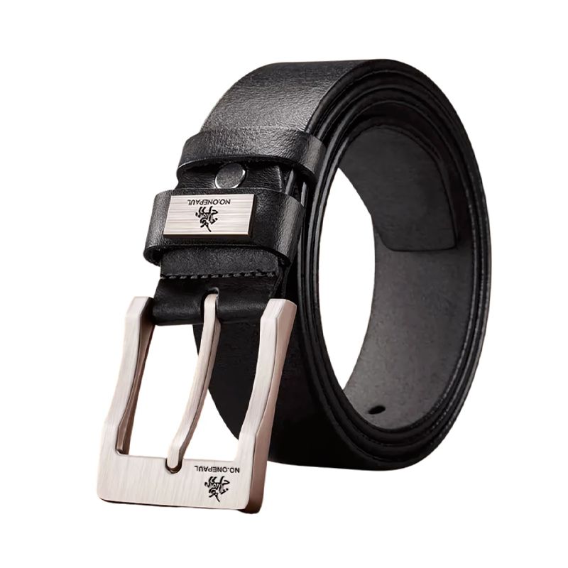 Oryzonwear Bravo Men's Leather Belt