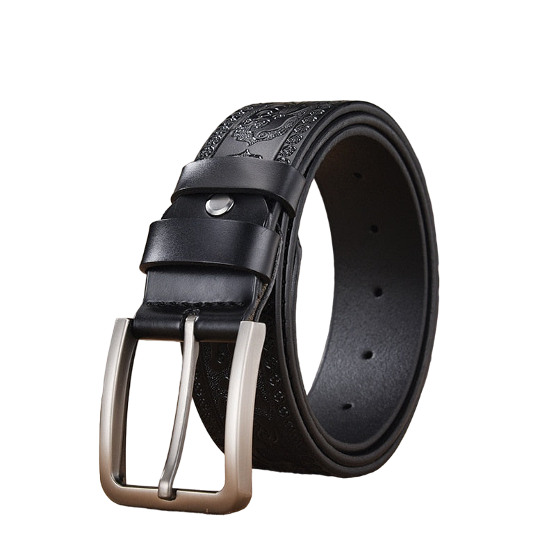 Oryzonwear Orion Men's Leather Belt