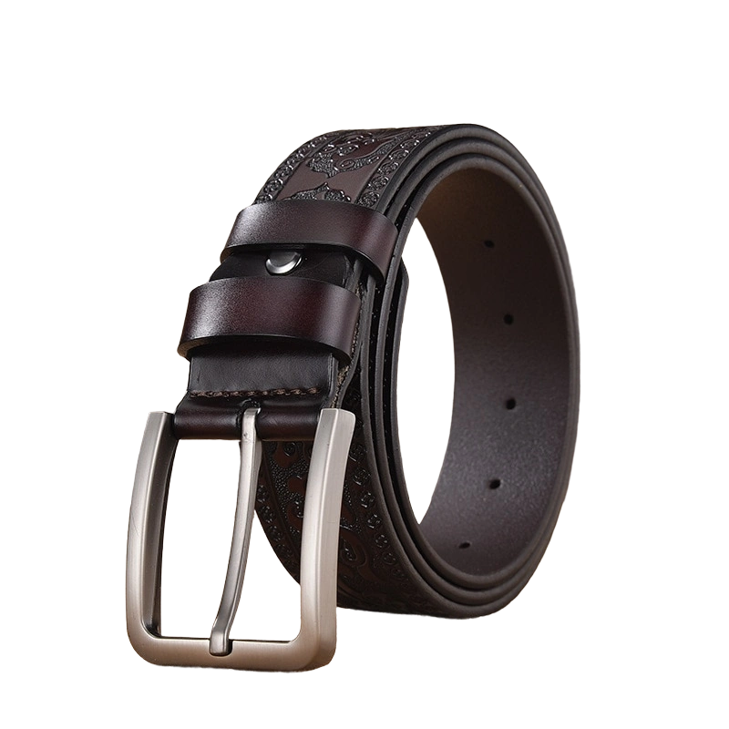 Oryzonwear Orion Men's Leather Belt