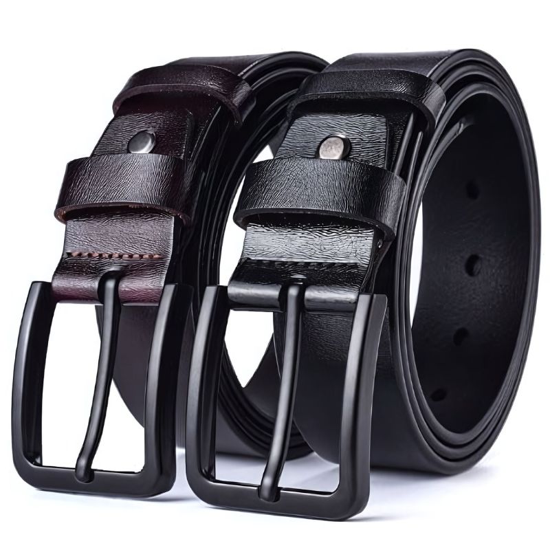Oryzonwear Real Leather Men's Belt
