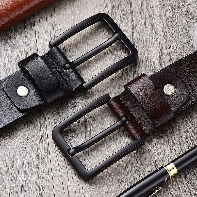 Oryzonwear Real Leather Men's Belt