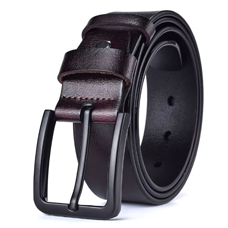 Oryzonwear Real Leather Men's Belt