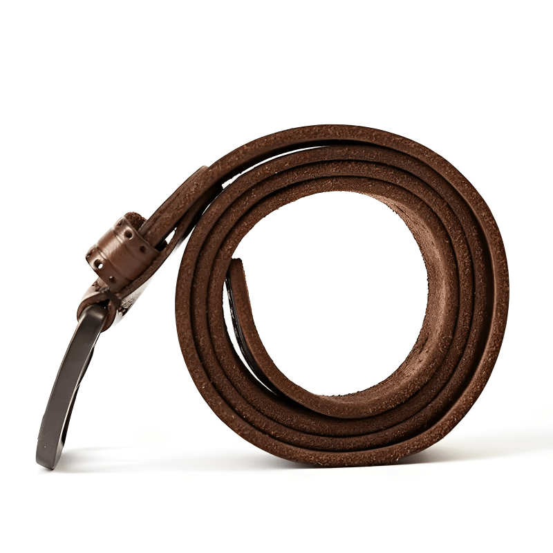 Oryzonwear Royal Men's Leather Belt
