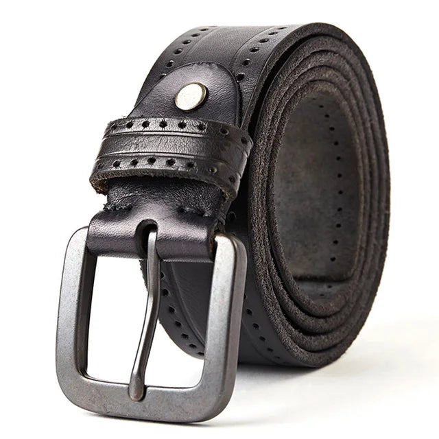 Oryzonwear Royal Men's Leather Belt