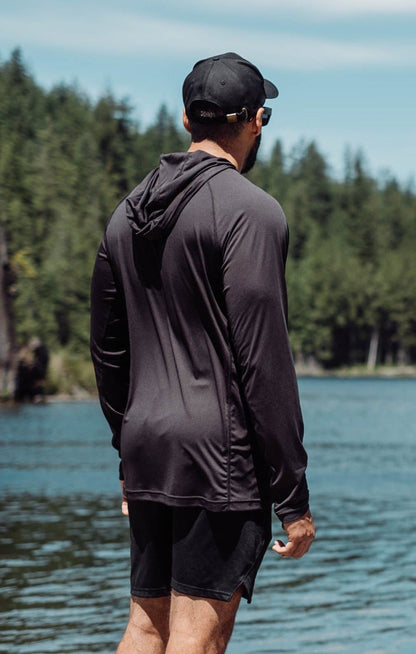 Solven Men's Cooling Hoodie