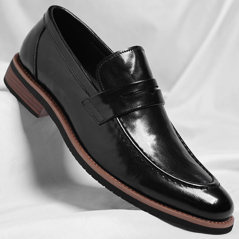 Mercer Italian Penny Loafers