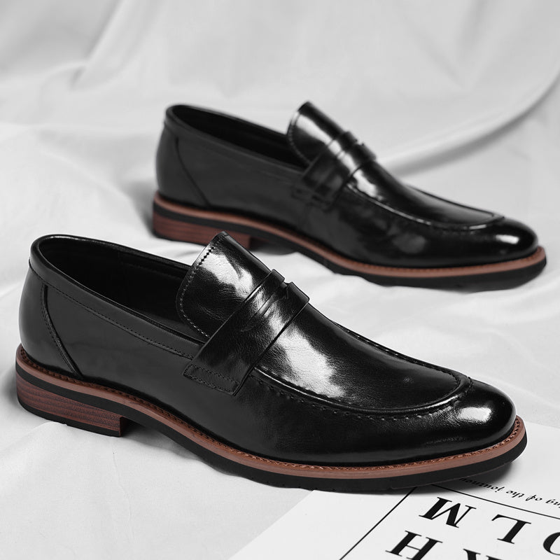 Mercer Italian Penny Loafers