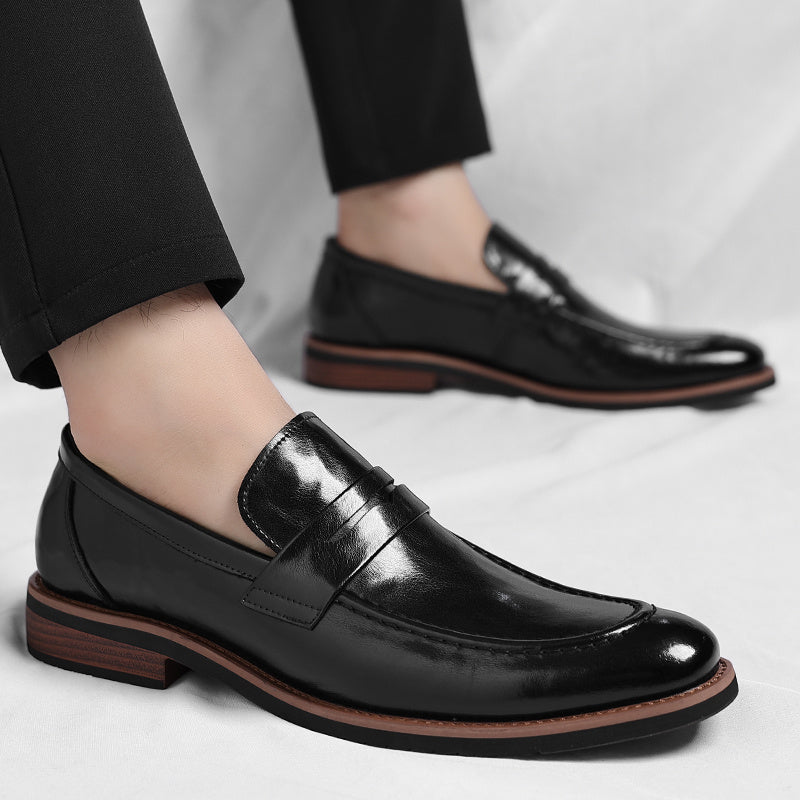 Mercer Italian Penny Loafers