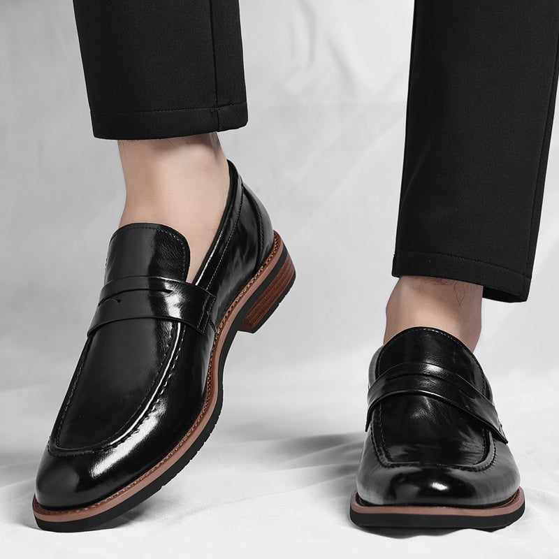 Mercer Italian Penny Loafers