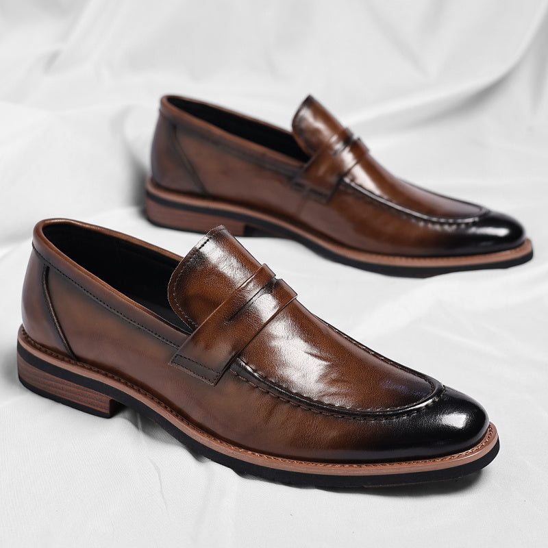 Mercer Italian Penny Loafers