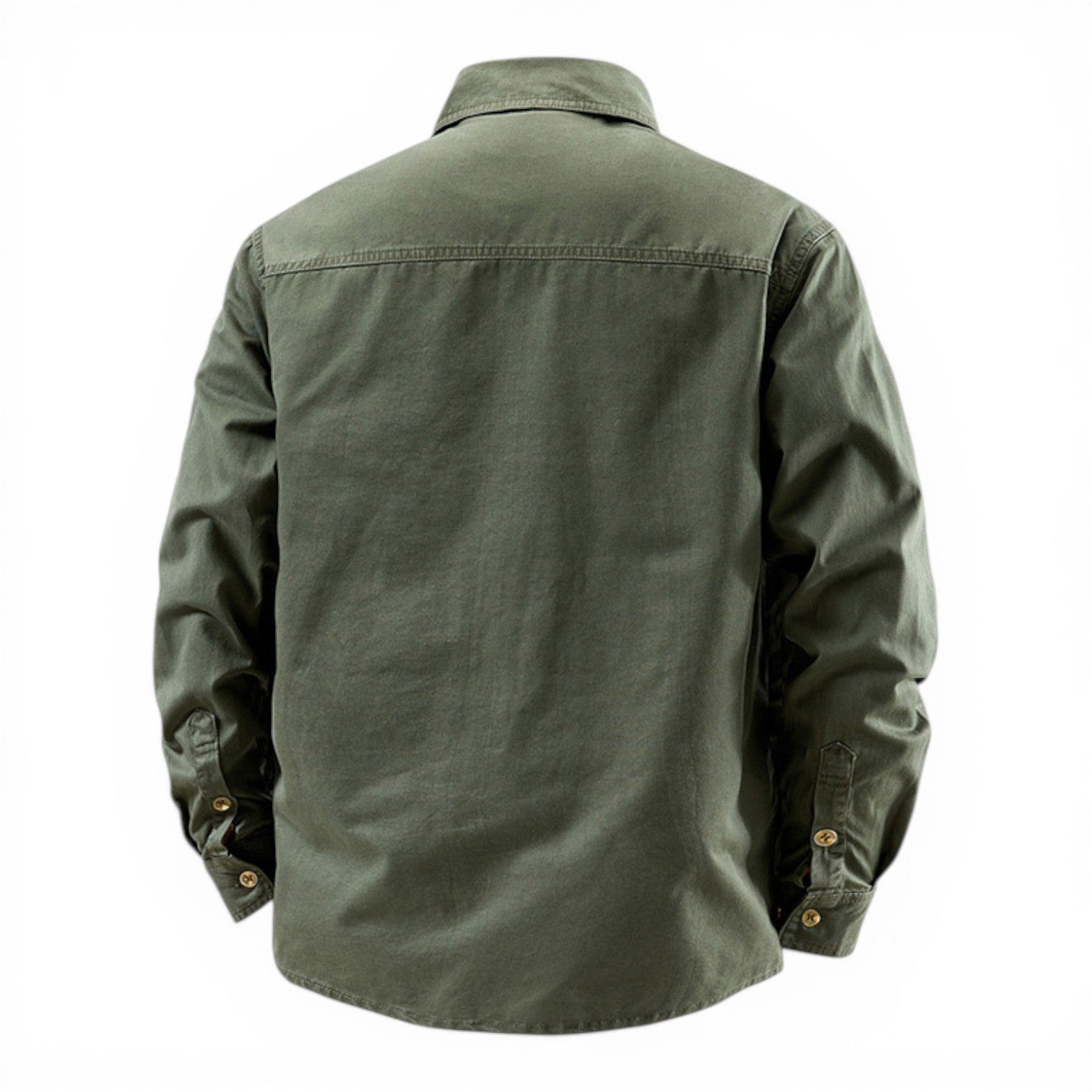 Brodie Cotton Workwear Shirt
