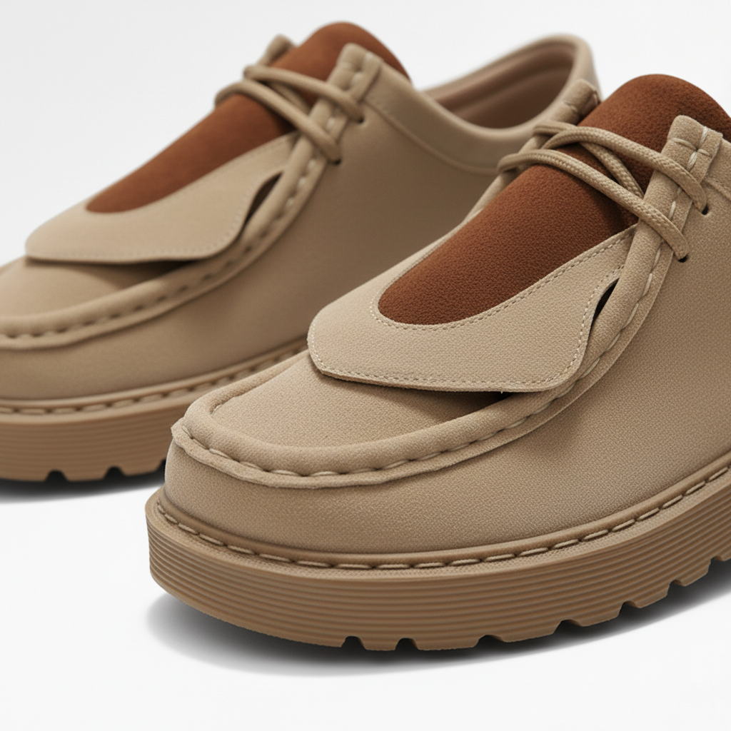 ALESSIO SUEDE LOAFERS