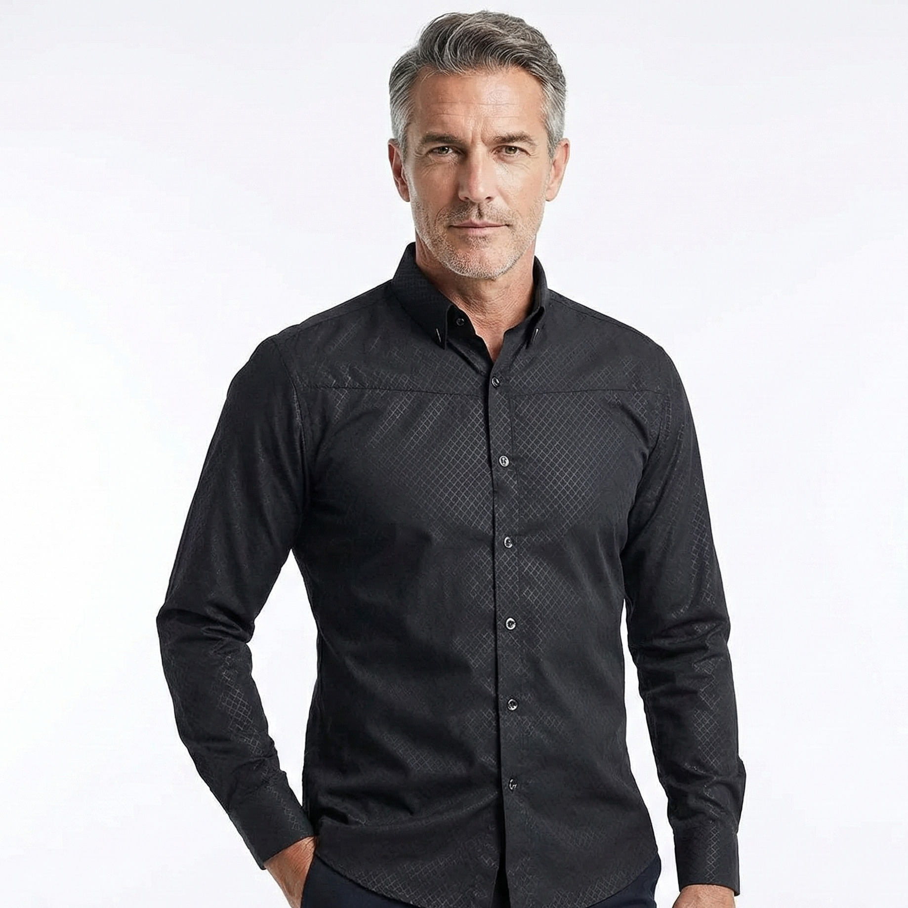 Merlani Men’s Dress Shirt