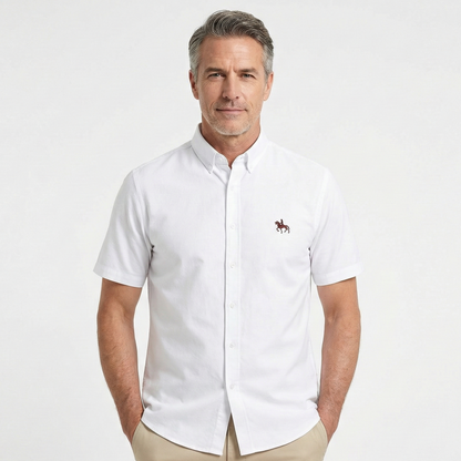 Cavalins Men’s Short-Sleeved Shirt