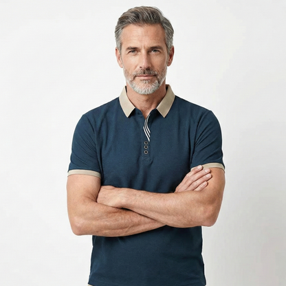 Caelum Men’s Polo Shirt