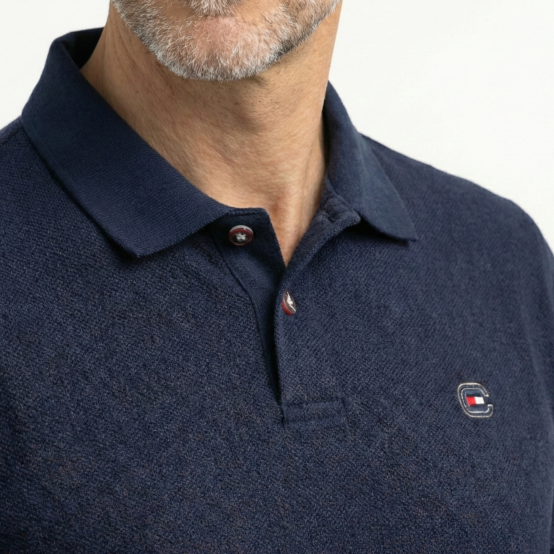 Essencial Men's Polo Shirt