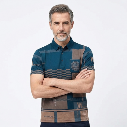 Lion Men's Polo Shirt