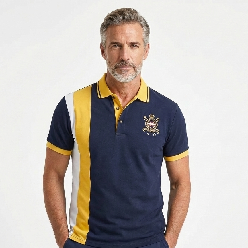Luupo Men’s Polo Shirt