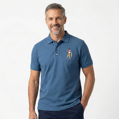 Portuga Men’s Polo Shirt