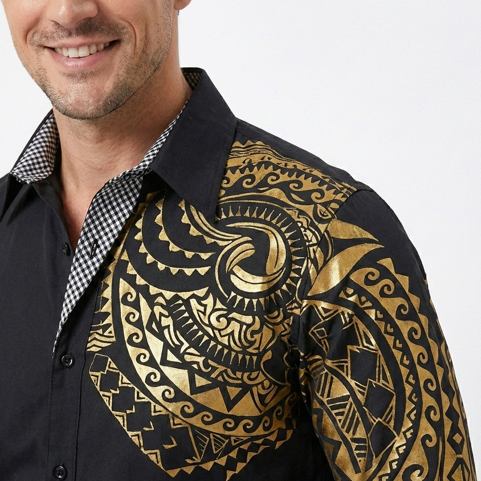 Clarino Men’s Formal Shirt