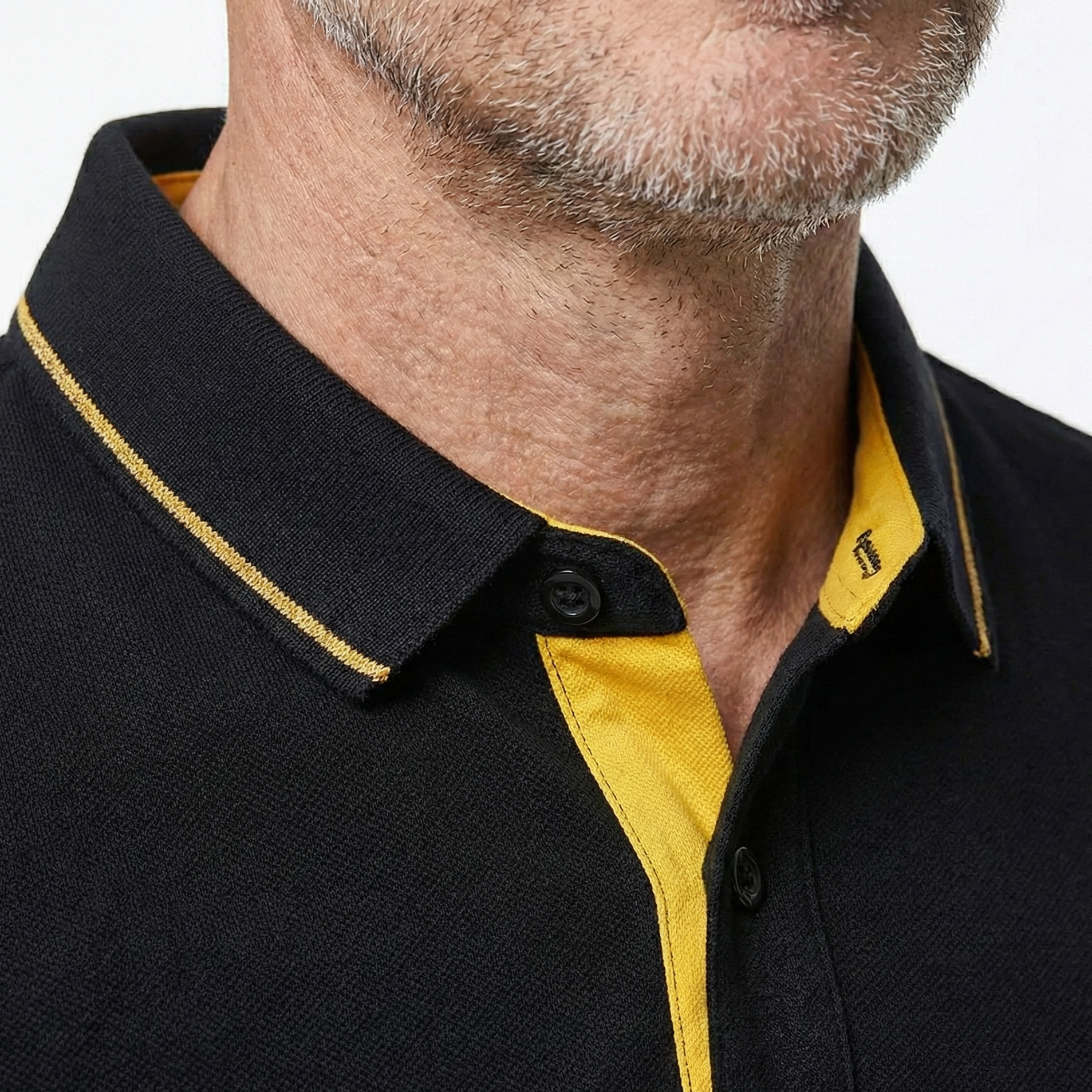 Horse Men’s Polo Shirt