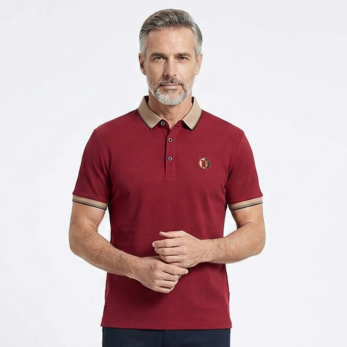 Rafeer Men’s Polo Shirt