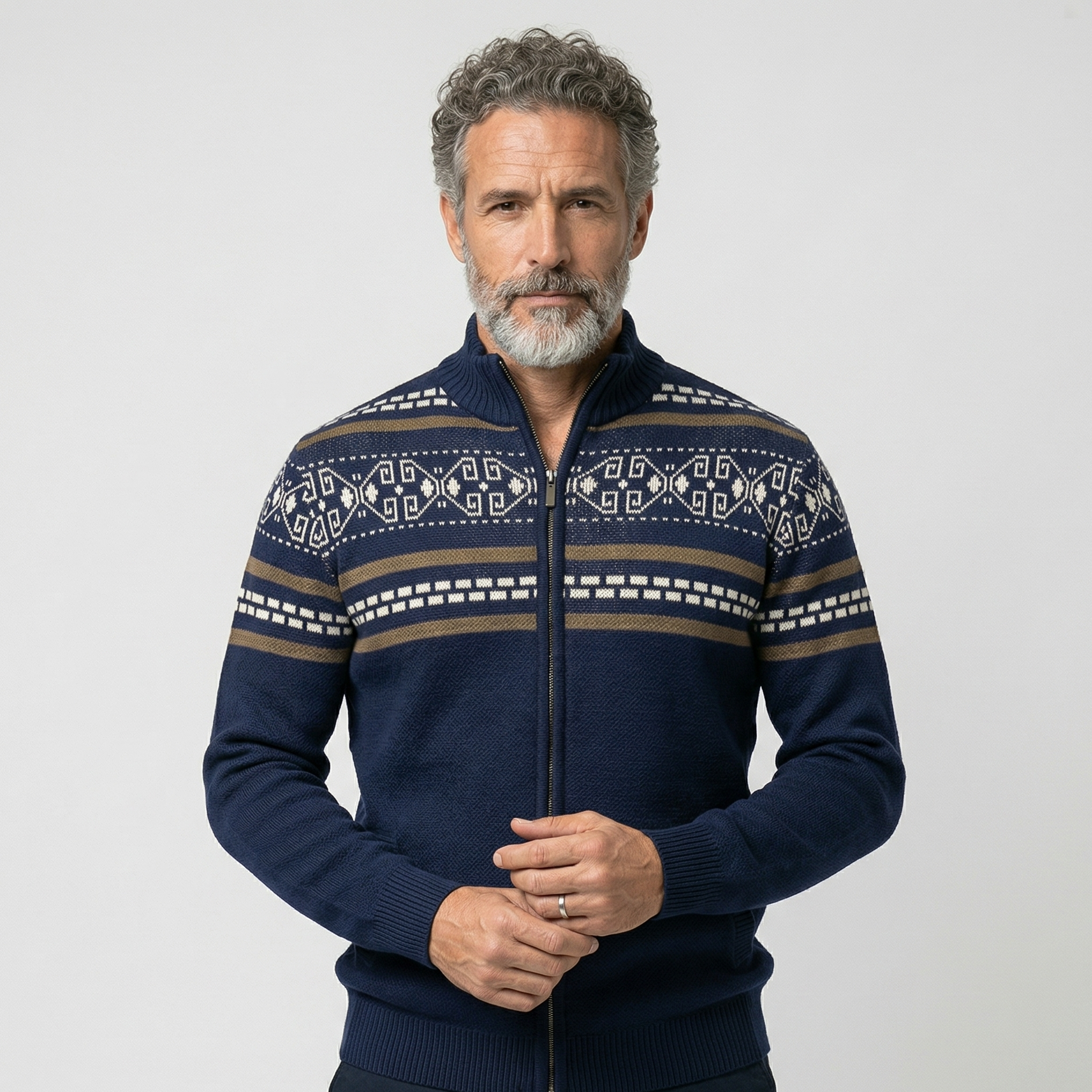 Tricot Men’s Jumper