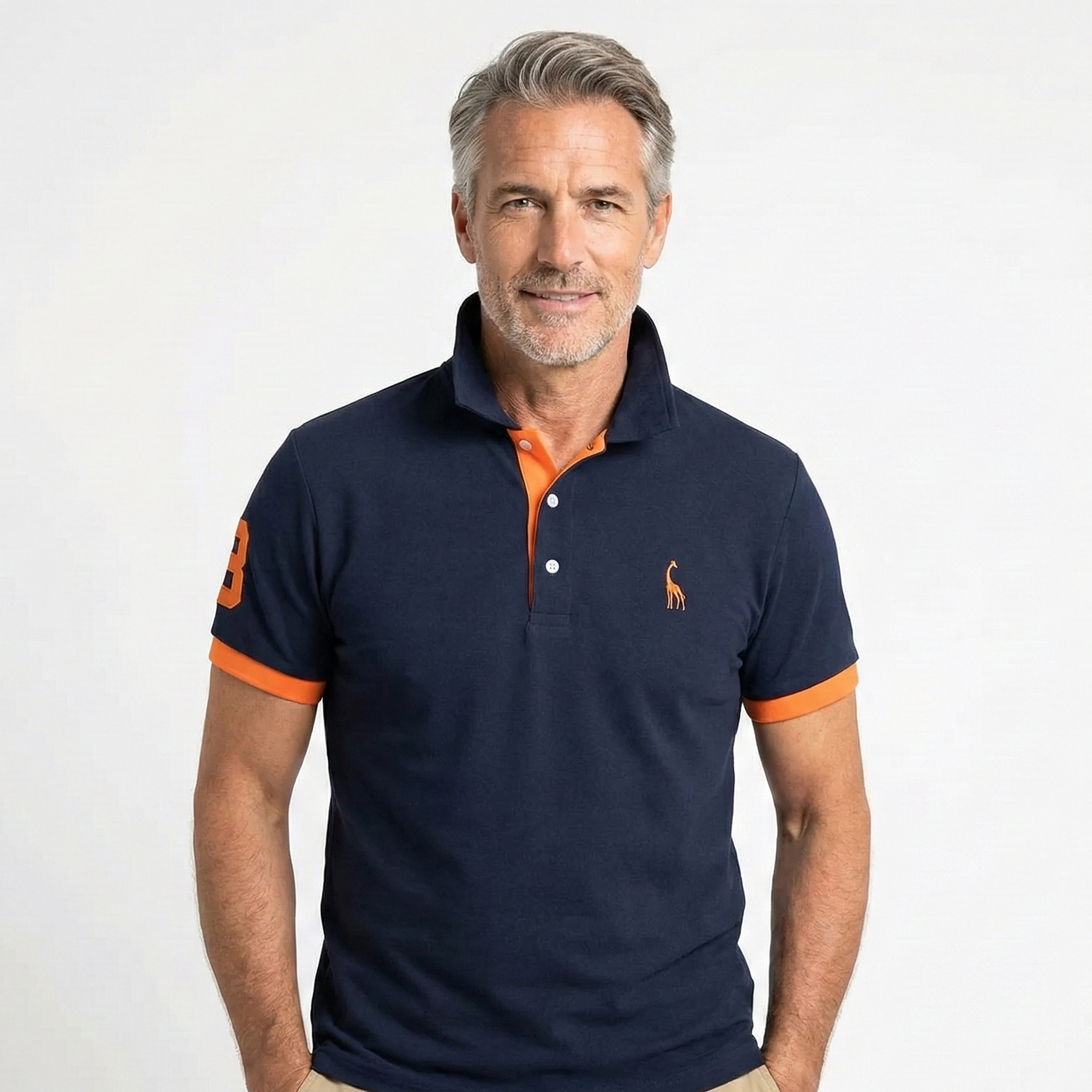 Personi Men’s Polo Shirt