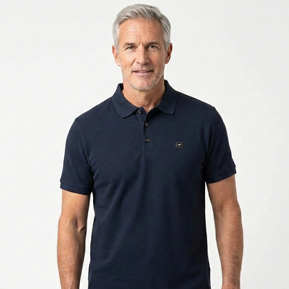 Essencial Men's Polo Shirt