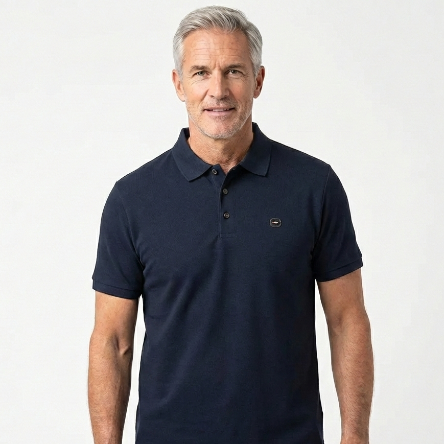 Essencial Men's Polo Shirt