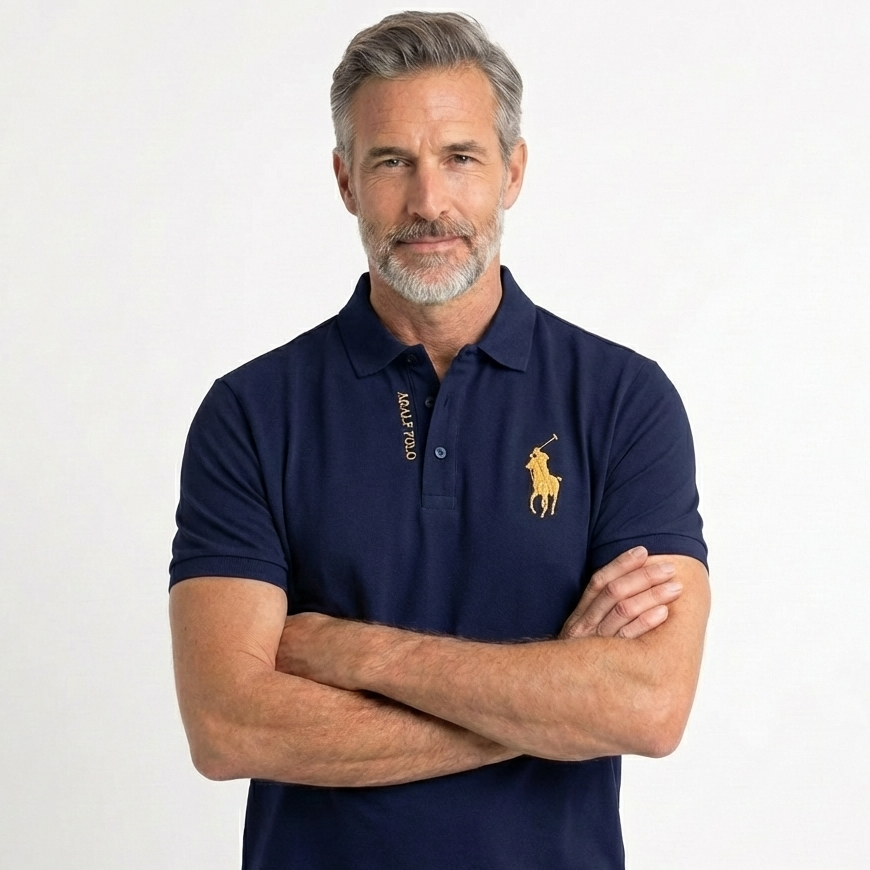 Haren Men’s Polo Shirt