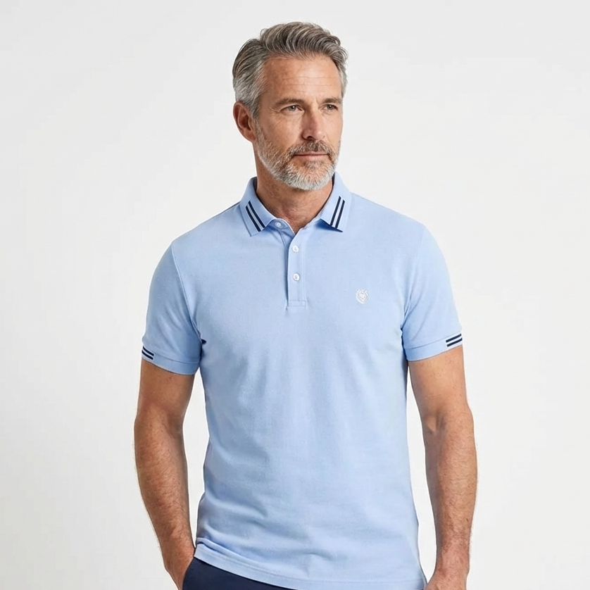 Dorian Men's Polo Shirt
