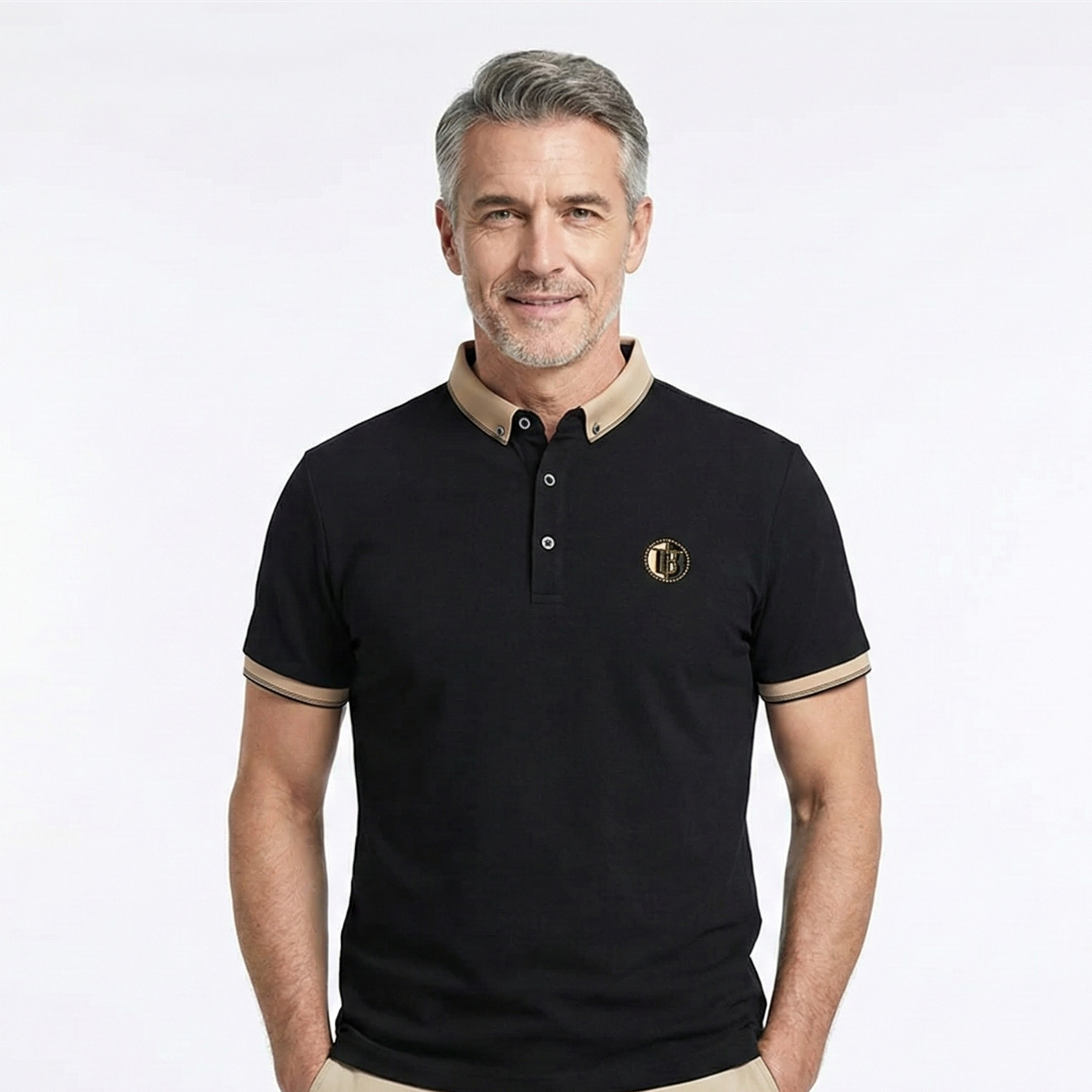 Rafeer Men’s Polo Shirt