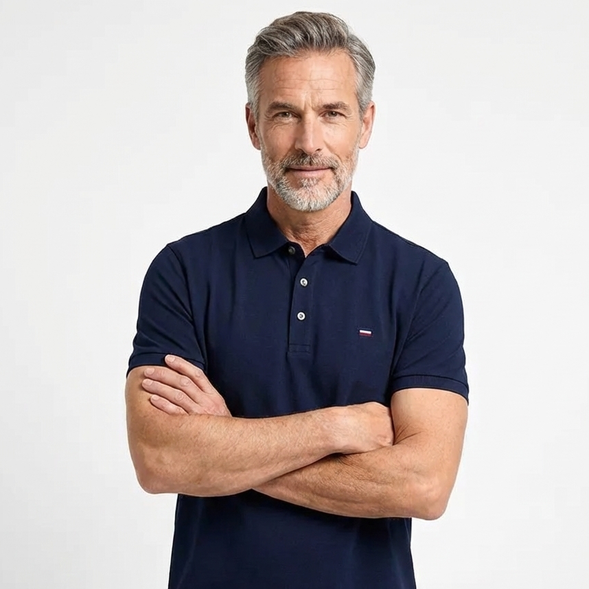 Dommy Men’s Polo Shirt