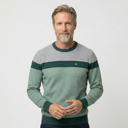 Sorbet Men’s Cotton Jumper