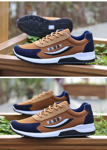 Suin Men’s Trainers