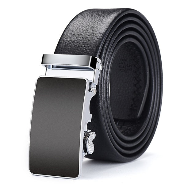 Men’s Fashion Leather Belt